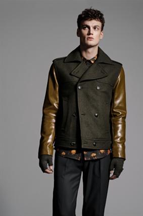 تصاميم جديدة متناسقة للرجال لدى H&M لموسم خريف 2013